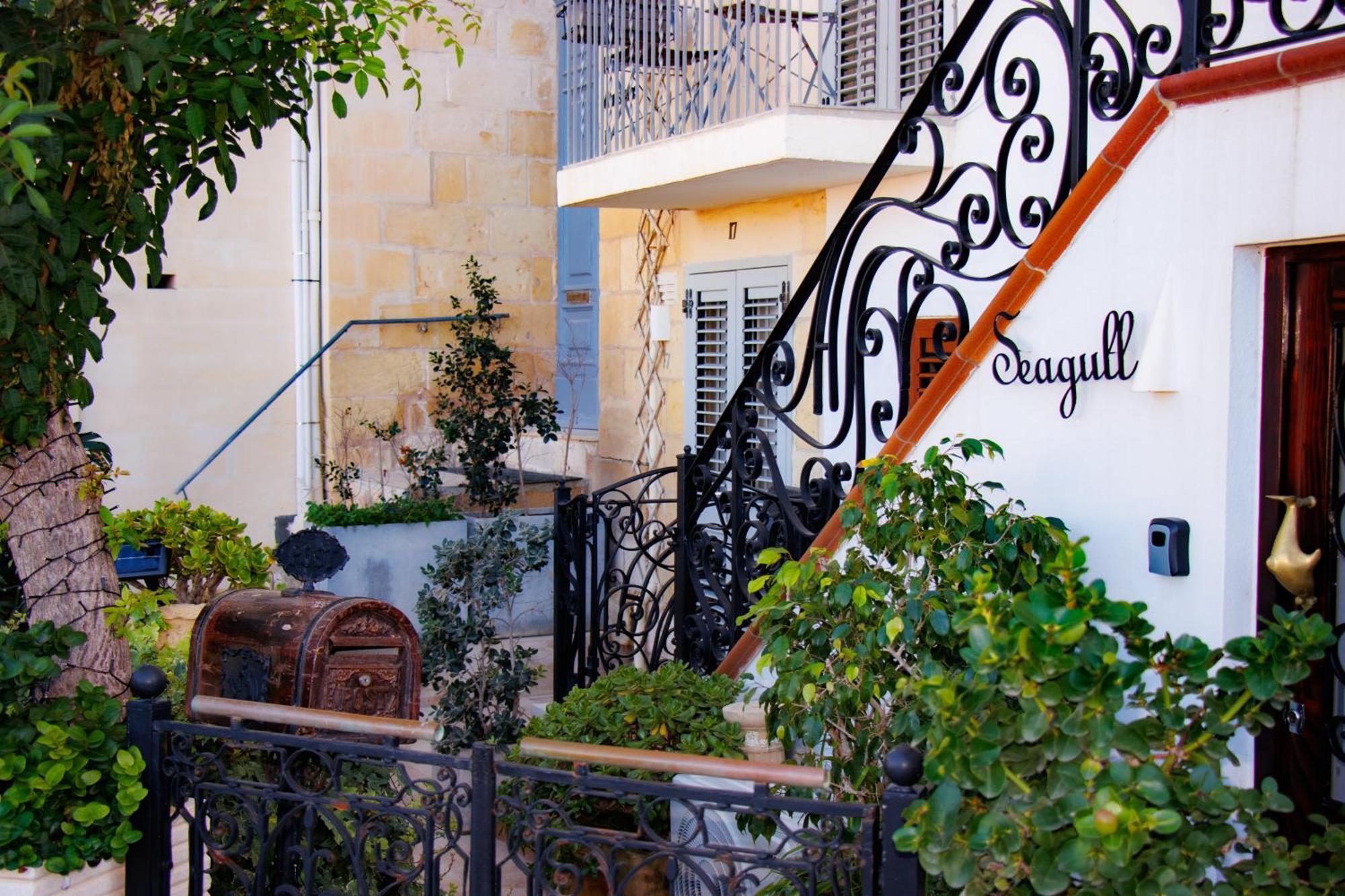 Seagull Birgu - Waterfront Home Zewnętrze zdjęcie