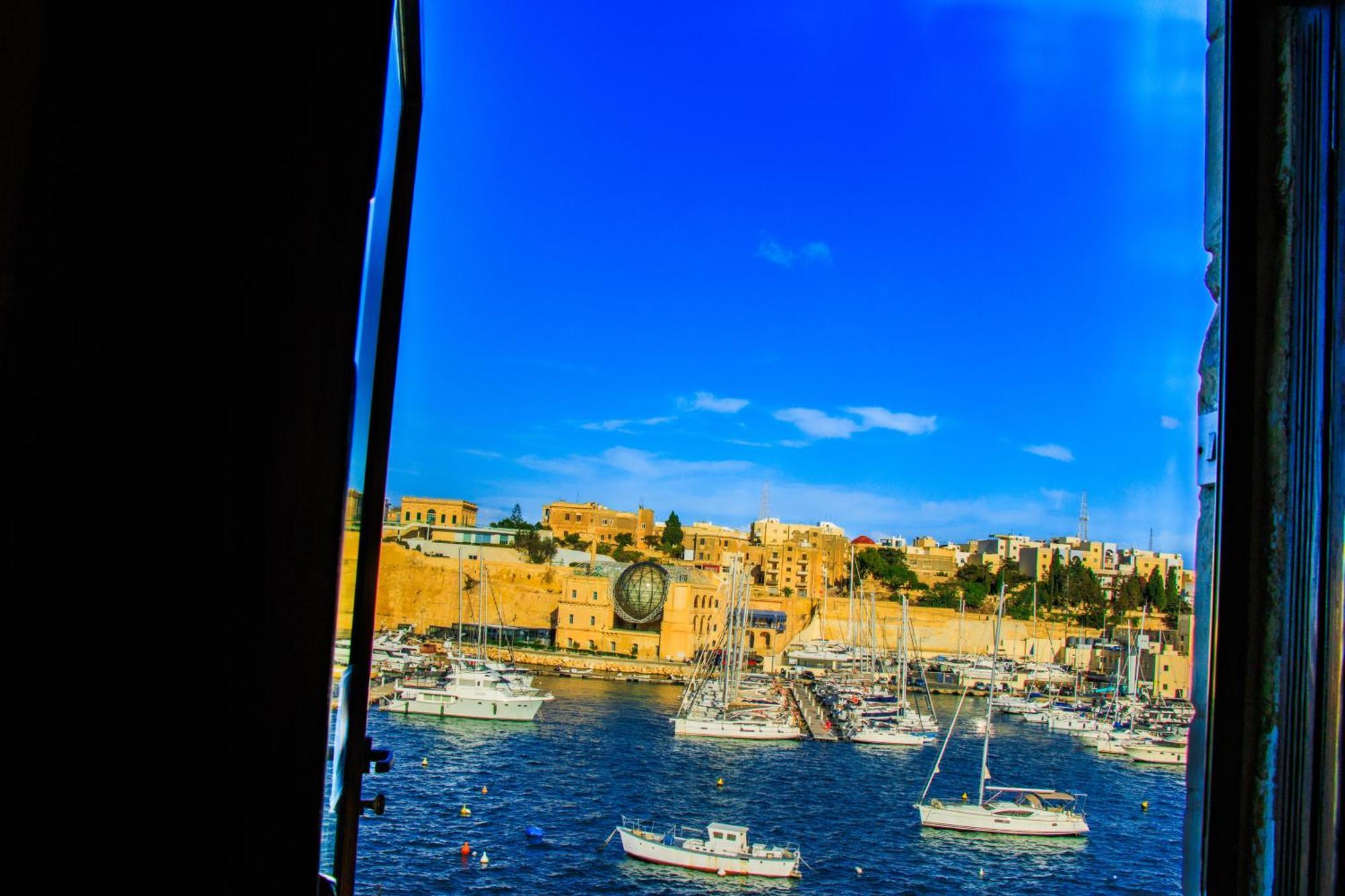 Seagull Birgu - Waterfront Home Zewnętrze zdjęcie