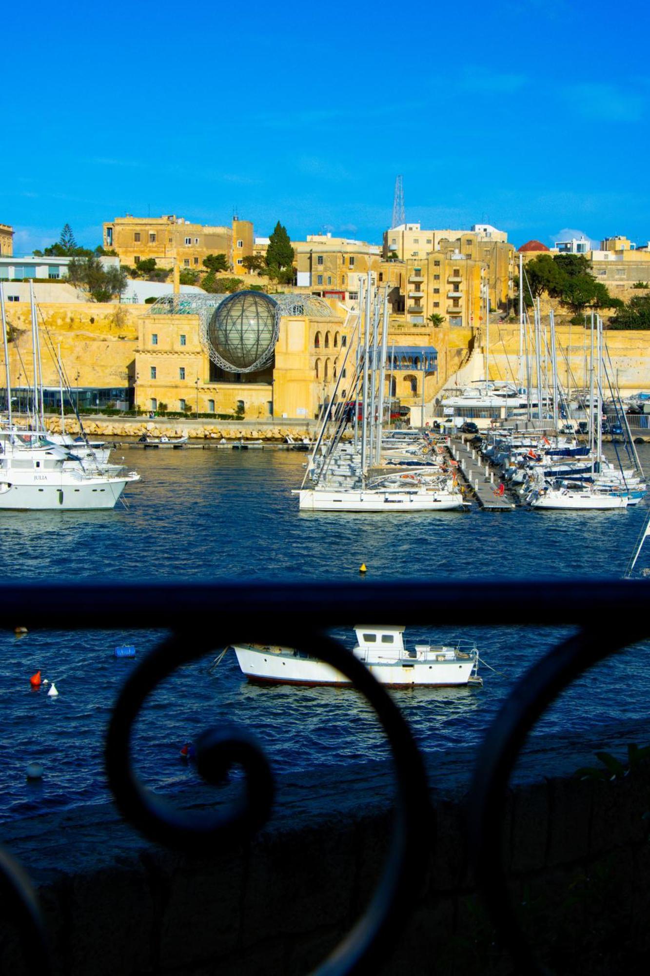 Seagull Birgu - Waterfront Home Zewnętrze zdjęcie