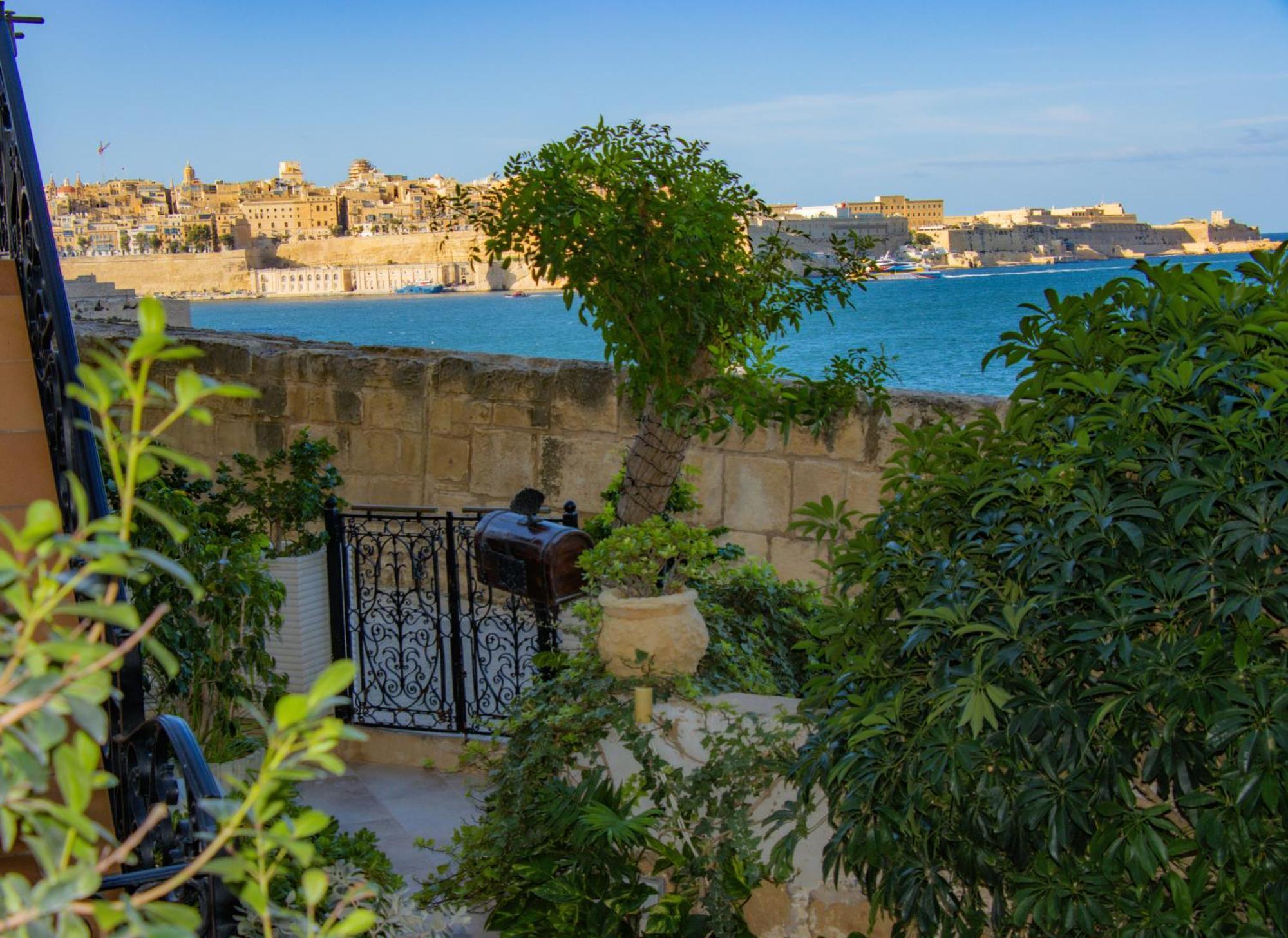 Seagull Birgu - Waterfront Home Zewnętrze zdjęcie