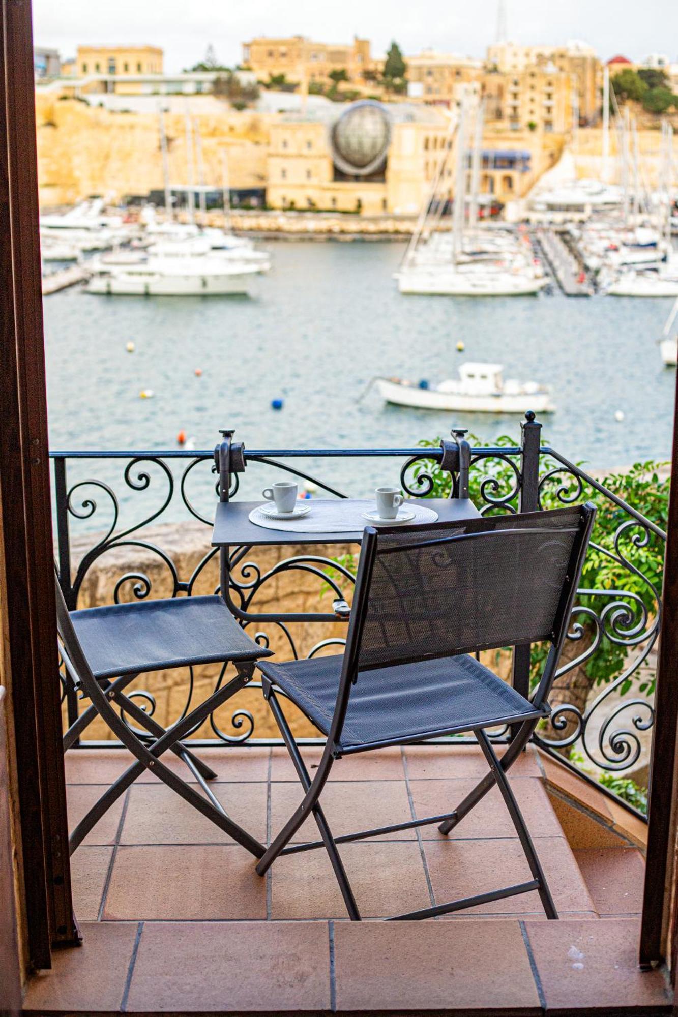 Seagull Birgu - Waterfront Home Zewnętrze zdjęcie