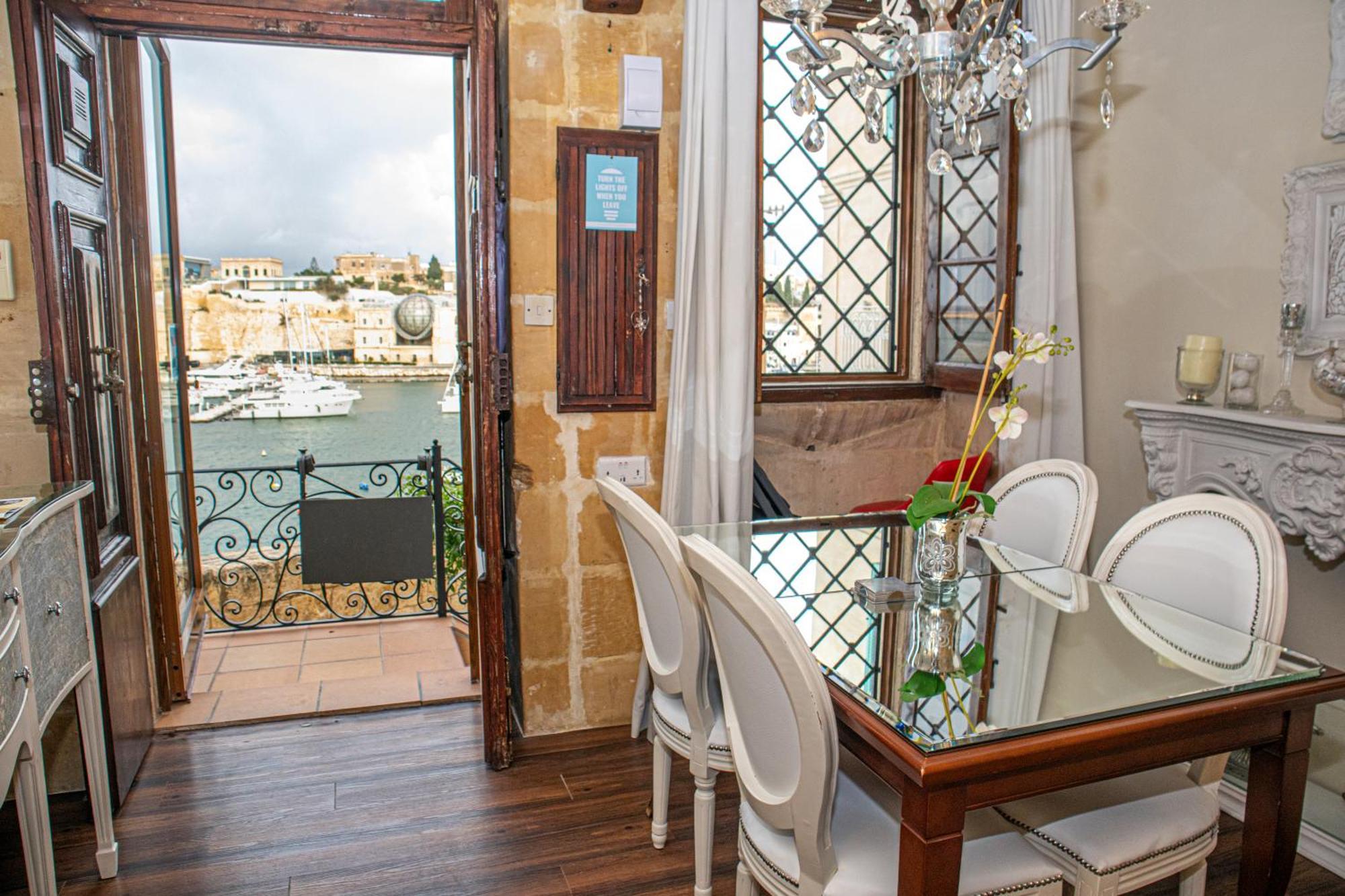 Seagull Birgu - Waterfront Home Zewnętrze zdjęcie