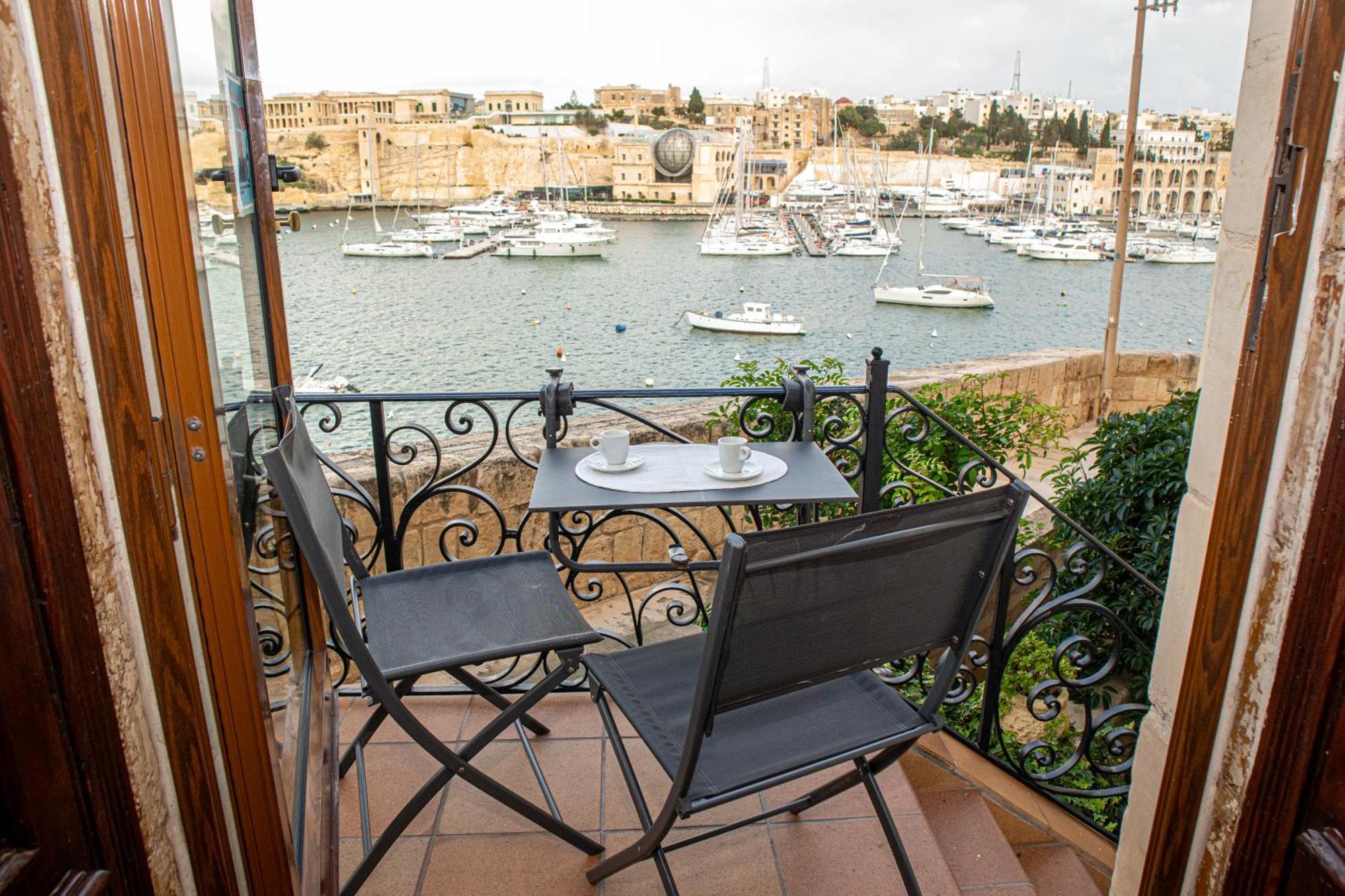 Seagull Birgu - Waterfront Home Zewnętrze zdjęcie