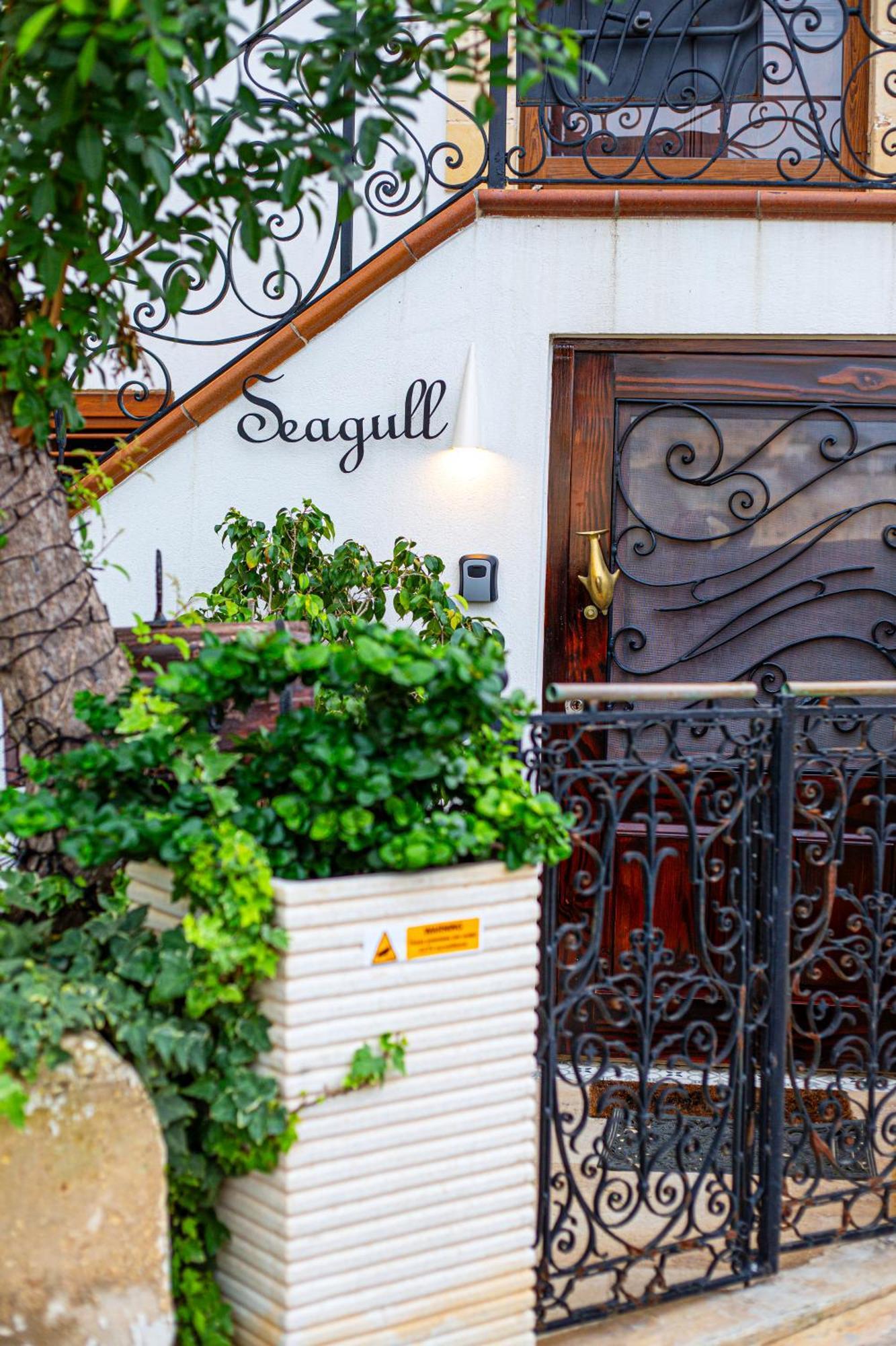 Seagull Birgu - Waterfront Home Zewnętrze zdjęcie