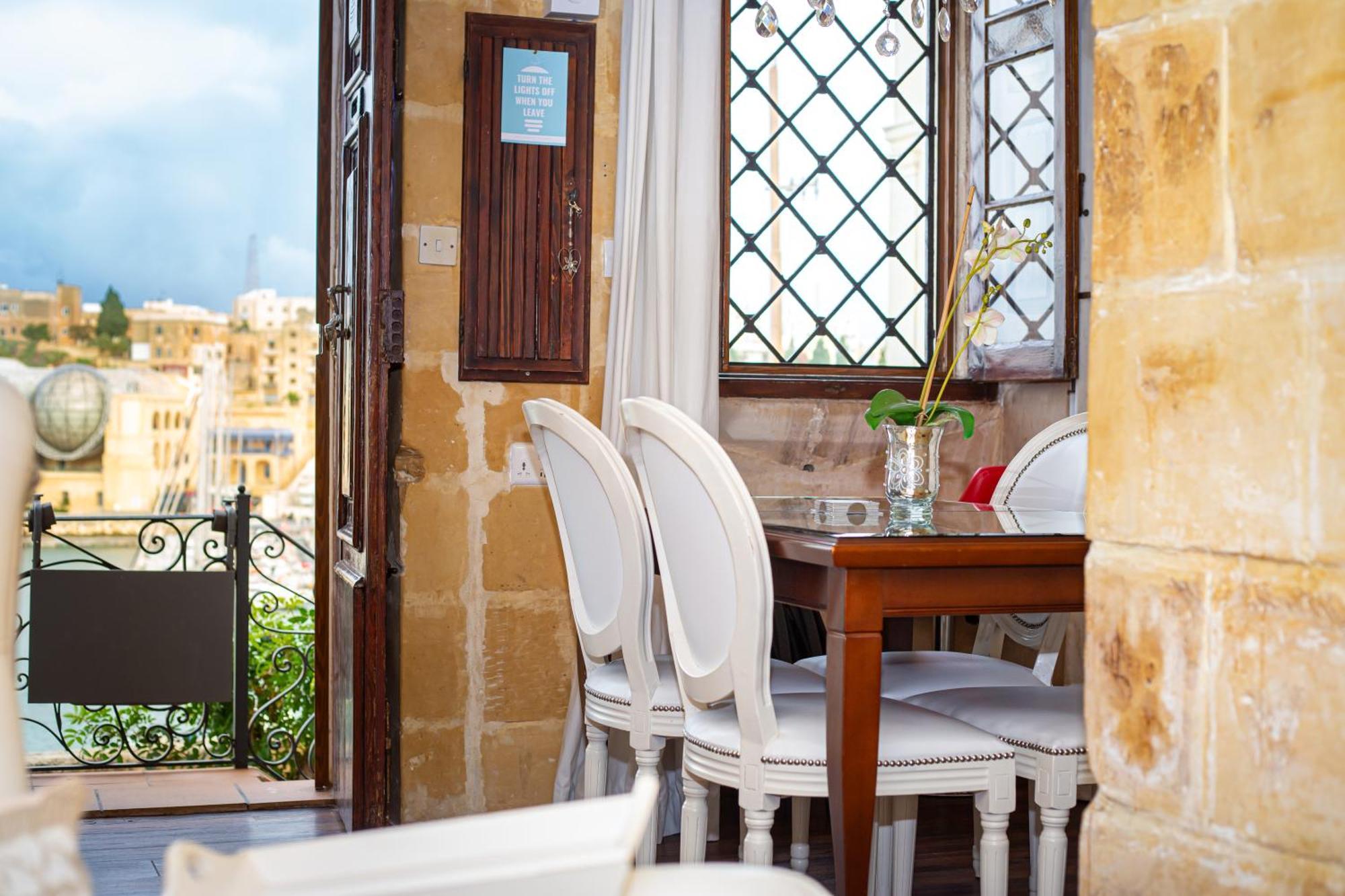 Seagull Birgu - Waterfront Home Zewnętrze zdjęcie
